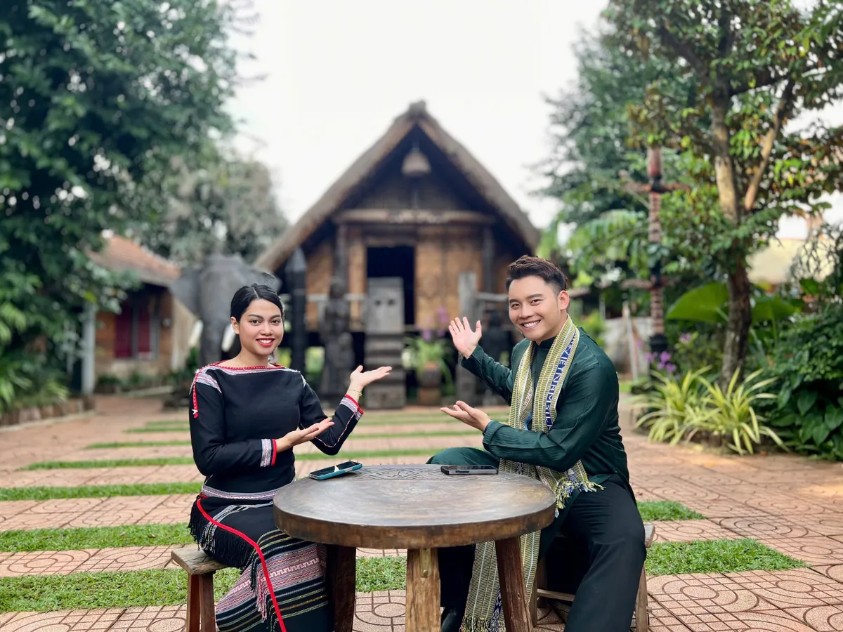 Giữ hồn buôn làng, đánh thức du lịch bản địa Tây Nguyên  - Ảnh 4.