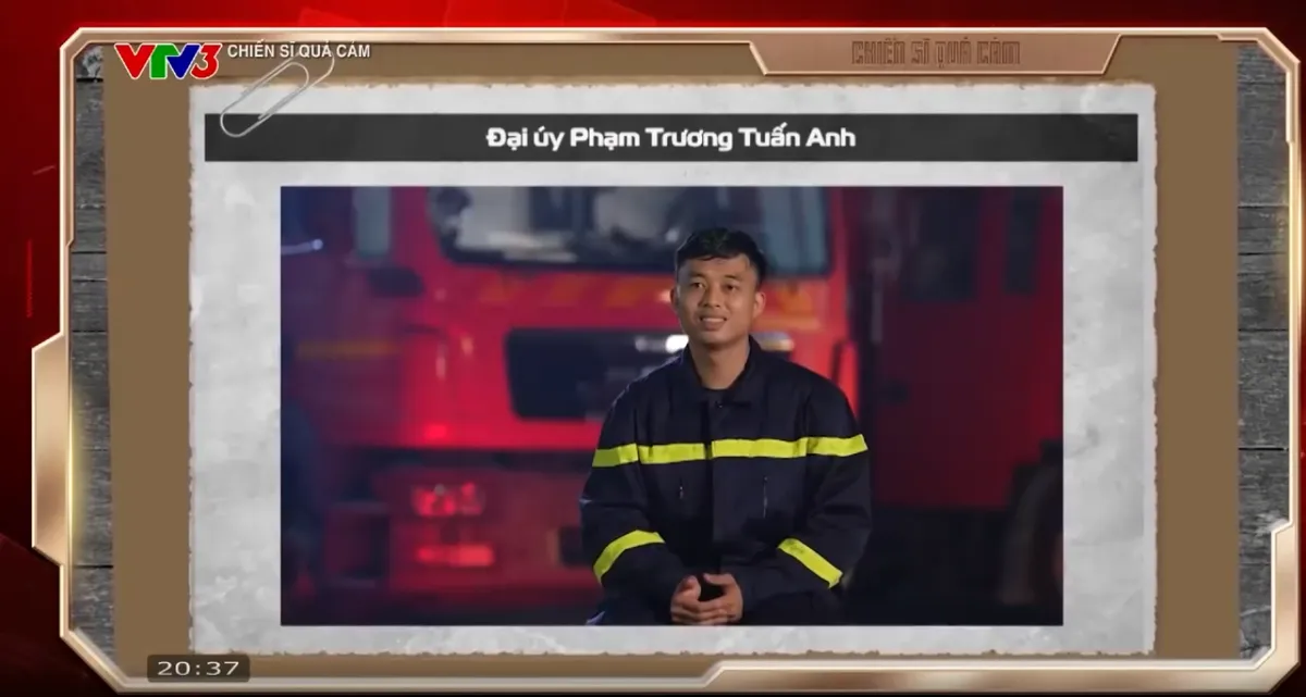 Chiến sĩ quả cảm: Những hồi ức khó quên của người lính cứu hỏa về các vụ cháy chung cư - Ảnh 1.