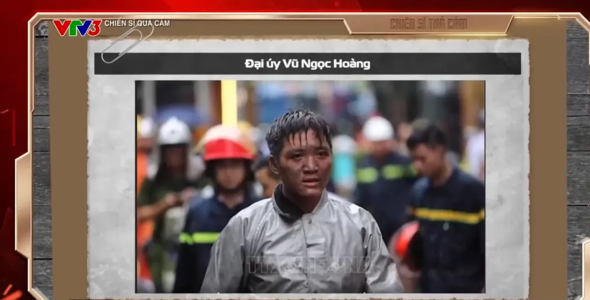 Chiến sĩ quả cảm: Những hồi ức khó quên của người lính cứu hỏa về các vụ cháy chung cư - Ảnh 2.