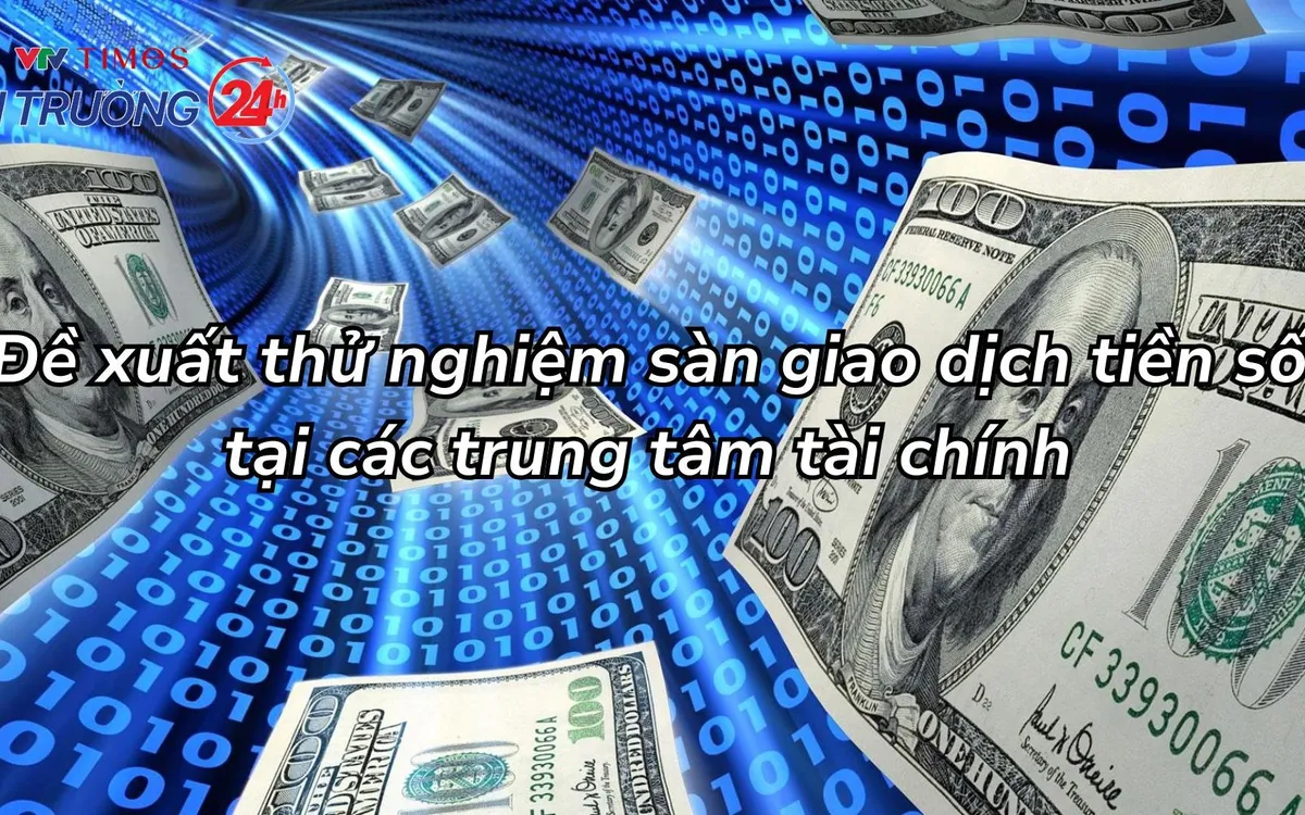 Dự kiến số lượng sàn giao dịch thí điểm tài sản mã hoá Dự kiến số lượng sàn giao dịch thí điểm tài sản mã hoá