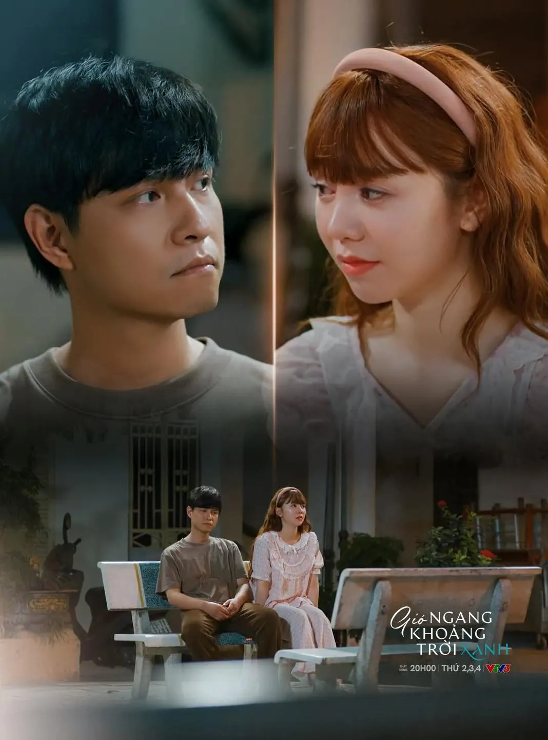 Gió ngang khoảng trời xanh - Tập 8: Đồng nghiệp sân si liên tục chơi xấu Ngân- Ảnh 6. Gió ngang khoảng trời xanh - Tập 8: Đồng nghiệp sân si liên tục chơi xấu Ngân- Ảnh 6.