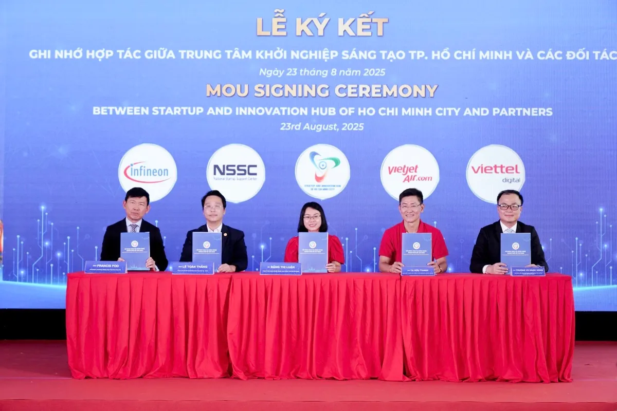 Vietjet đồng sáng lập Chuyến bay Khởi nghiệp, sáng kiến thúc đẩy đổi mới sáng tạo Việt Nam - Ấn Độ- Ảnh 1.