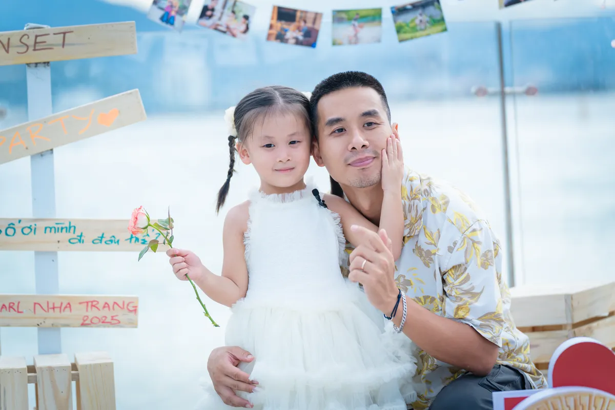 Tập cuối 'Bố ơi mình đi đâu thế 2025': Điều bất ngờ nhất các ông bố nhận ra ở con là gì?- Ảnh 4.