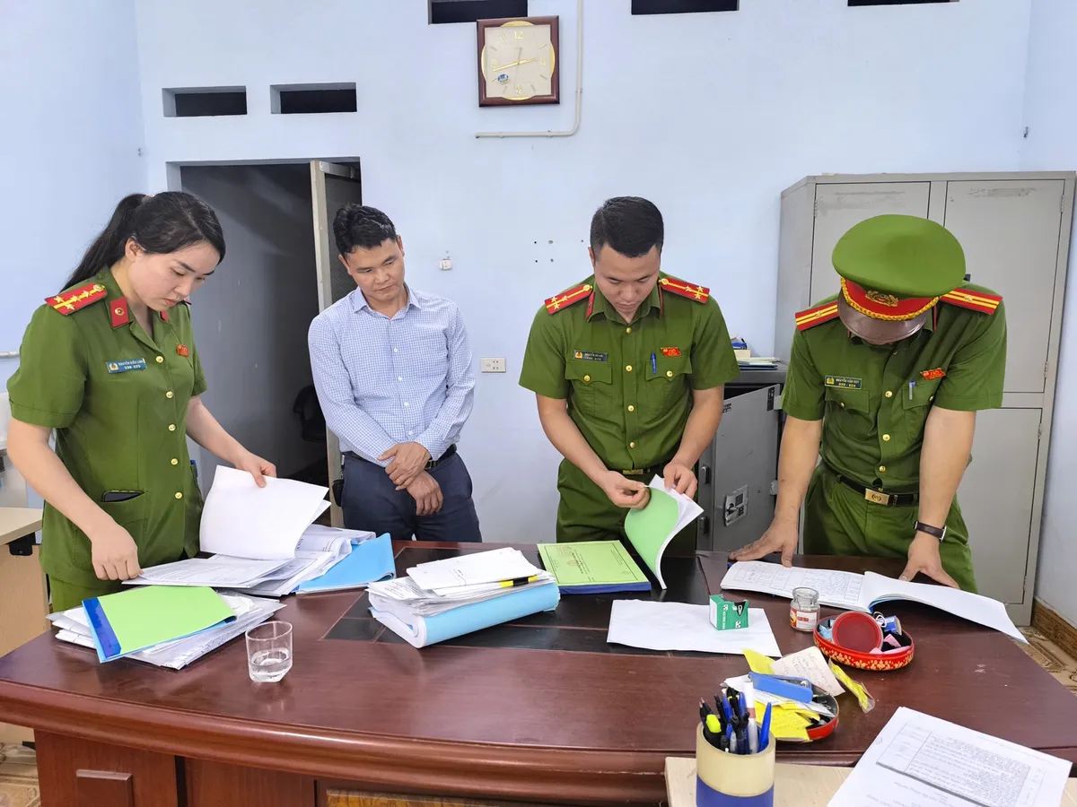 Khởi tố Giám đốc và Phó Giám đốc một công ty ở Bắc Ninh vì trốn thuế hàng tỷ đồng - Ảnh 1.