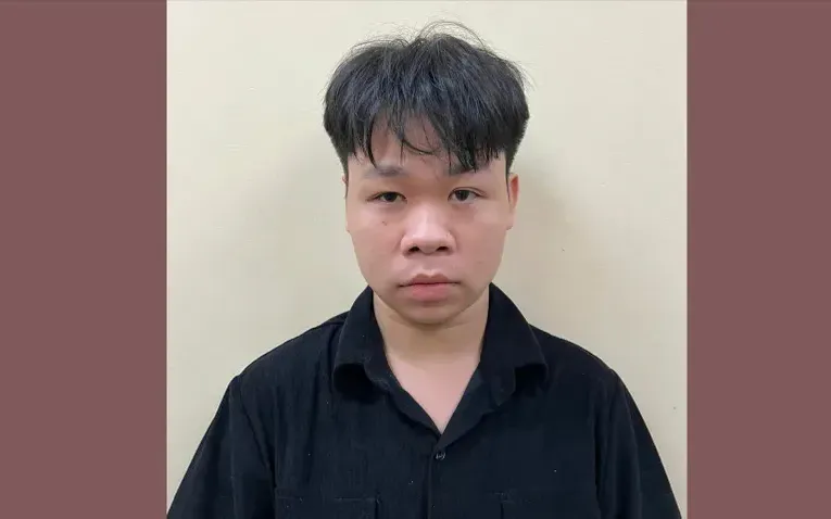 Công an TP.HCM đã khởi tố, bắt giam Dĩ về tội lừa đảo chiếm đoạt tài sản. Ảnh: CA Công an TP.HCM đã khởi tố, bắt giam Dĩ về tội lừa đảo chiếm đoạt tài sản. Ảnh: CA