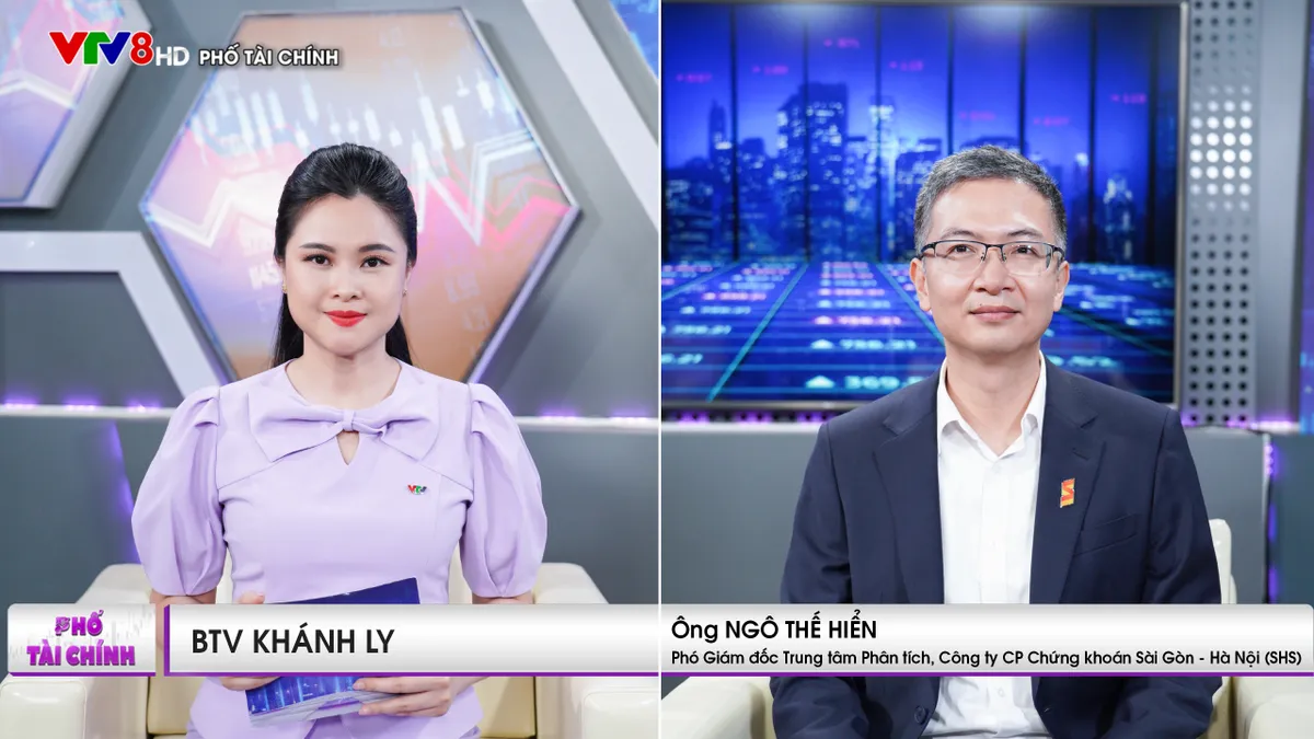 Nhóm ngành nào sẽ hút dòng tiền mạnh cuối năm 2025?  - Ảnh 1.