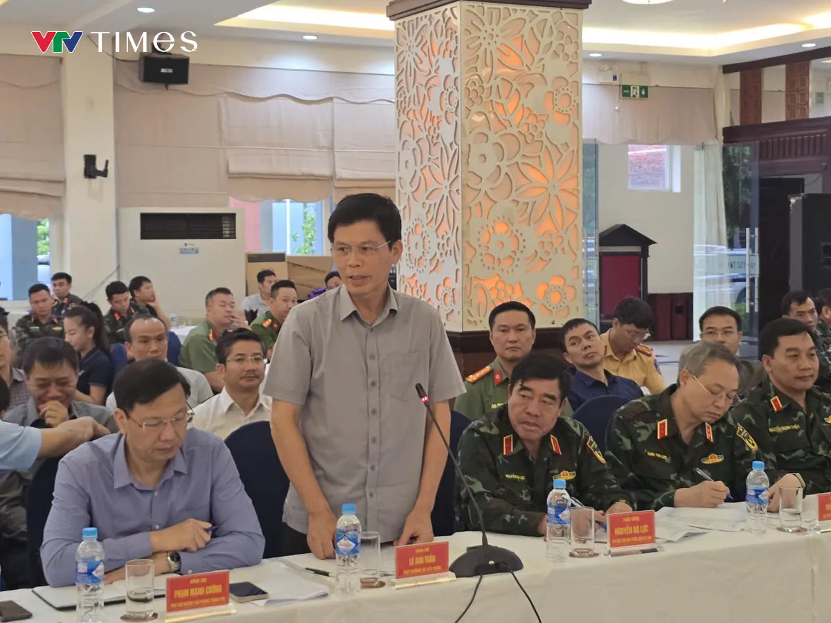Phó Thủ tướng Trần Hồng Hà: Tập trung triển khai ngay công tác khắc phục thiệt hại cơn bão số 5 - Ảnh 4.