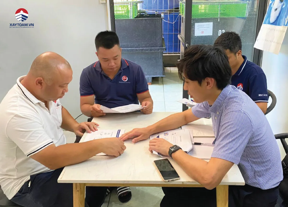 Xây Tổ Ấm: Nền tảng kết nối nhà thầu, đồng hành cùng gia chủ kiến tạo tổ ấm- Ảnh 3. Xây Tổ Ấm: Nền tảng kết nối nhà thầu, đồng hành cùng gia chủ kiến tạo tổ ấm- Ảnh 3.