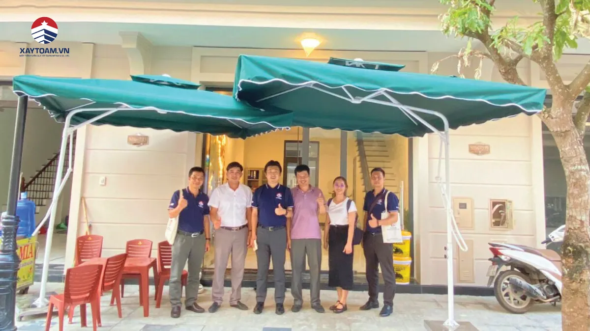 Xây Tổ Ấm: Nền tảng kết nối nhà thầu, đồng hành cùng gia chủ kiến tạo tổ ấm- Ảnh 2. Xây Tổ Ấm: Nền tảng kết nối nhà thầu, đồng hành cùng gia chủ kiến tạo tổ ấm- Ảnh 2.