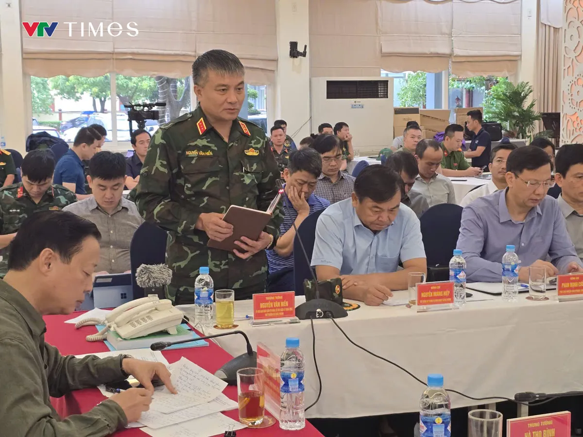 Phó Thủ tướng Trần Hồng Hà: Tập trung triển khai ngay công tác khắc phục thiệt hại cơn bão số 5 - Ảnh 5.