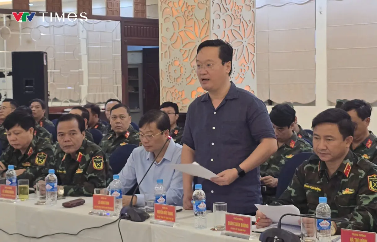 Phó Thủ tướng Trần Hồng Hà: Tập trung triển khai ngay công tác khắc phục thiệt hại cơn bão số 5 - Ảnh 2.