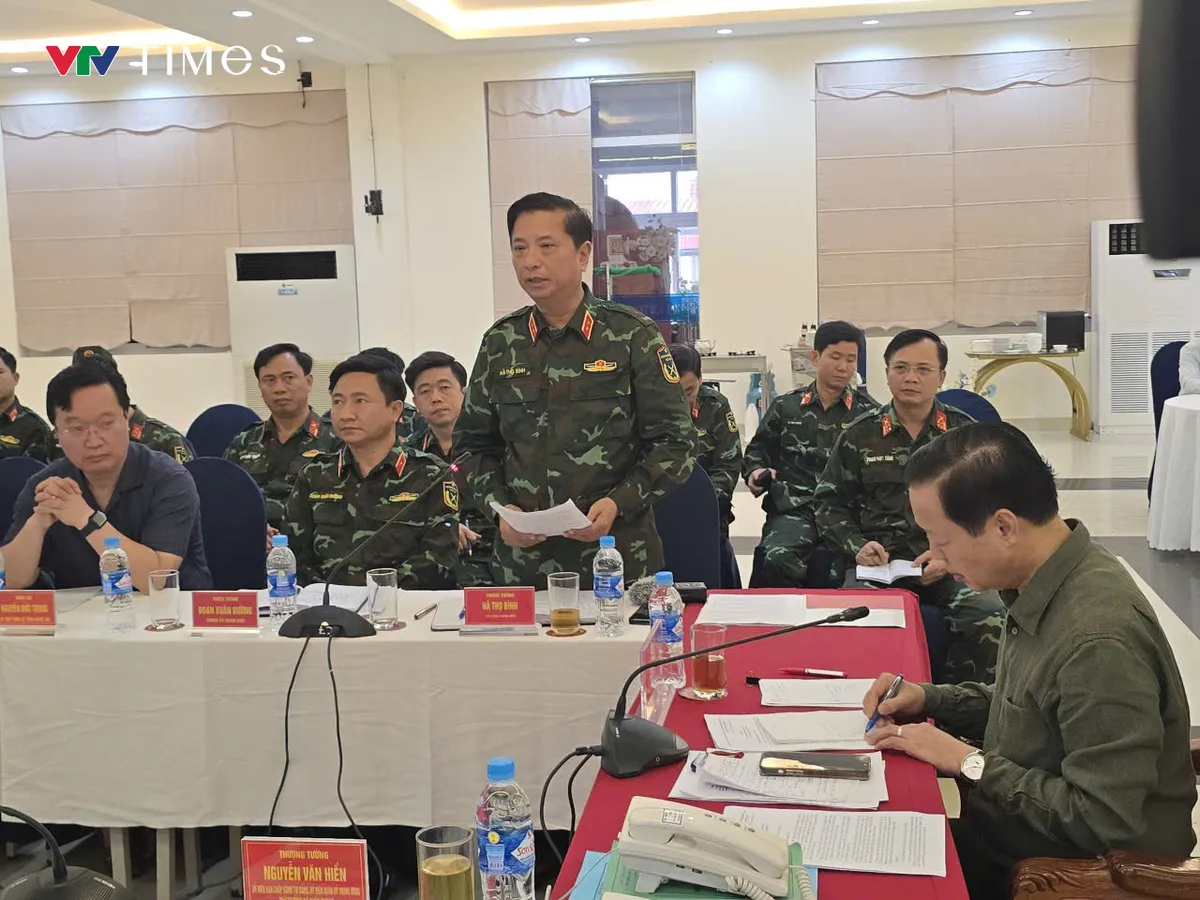 Phó Thủ tướng Trần Hồng Hà: Tập trung triển khai ngay công tác khắc phục thiệt hại cơn bão số 5 - Ảnh 3.