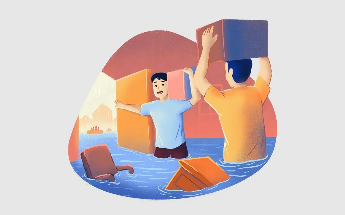 Hình minh họa: Deemak Daksina