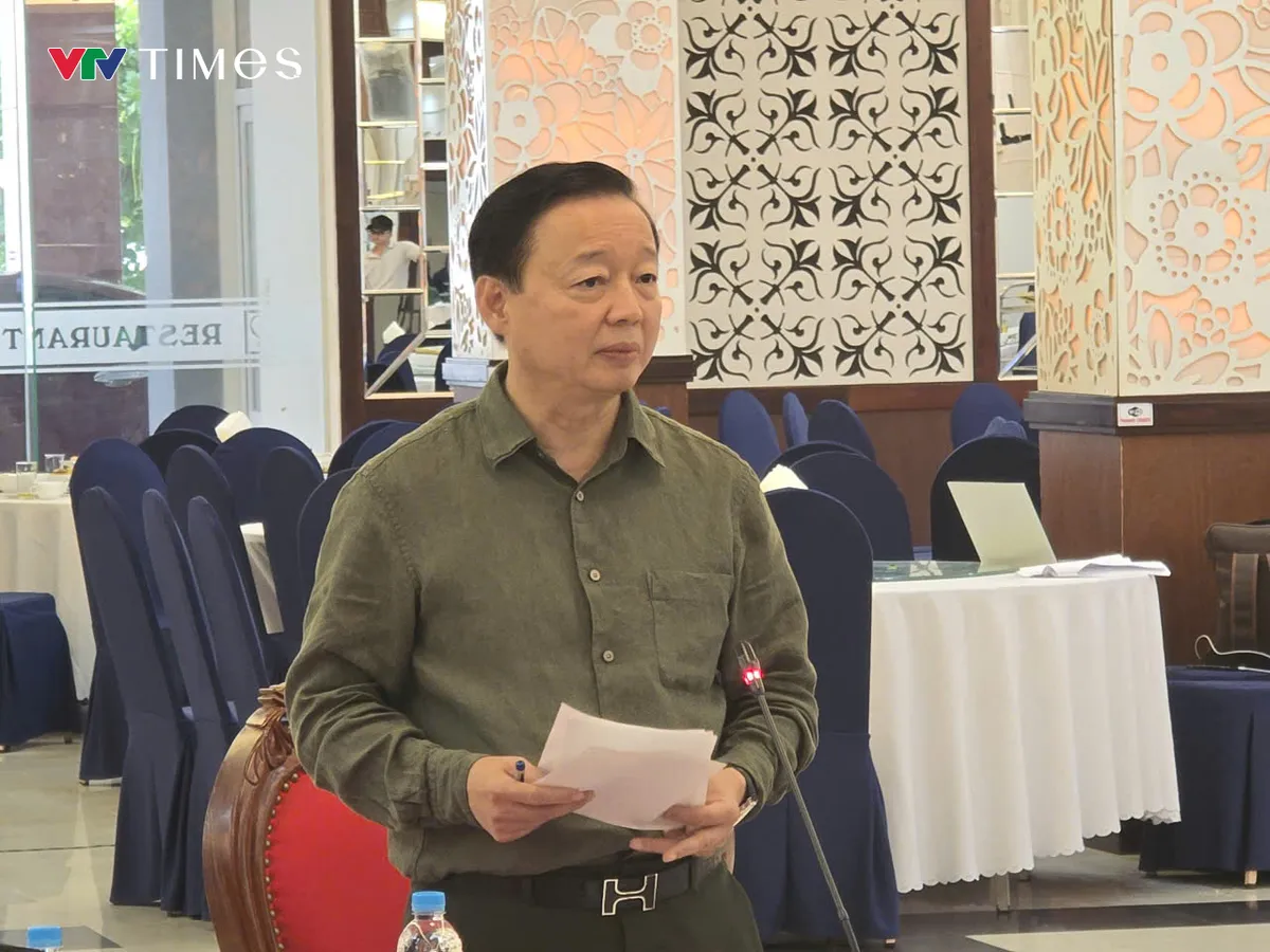 Phó Thủ tướng Trần Hồng Hà: Tập trung triển khai ngay công tác khắc phục thiệt hại cơn bão số 5 - Ảnh 6.