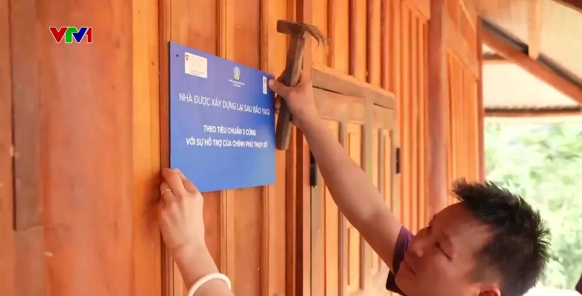 Phụ hồi bền vững sau b&atilde;o Yaji  - Ảnh 2.