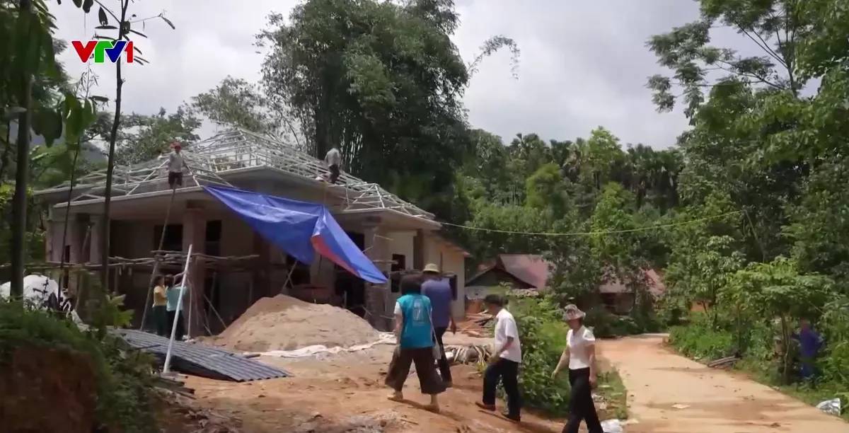 Phụ hồi bền vững sau b&atilde;o Yaji  - Ảnh 1.