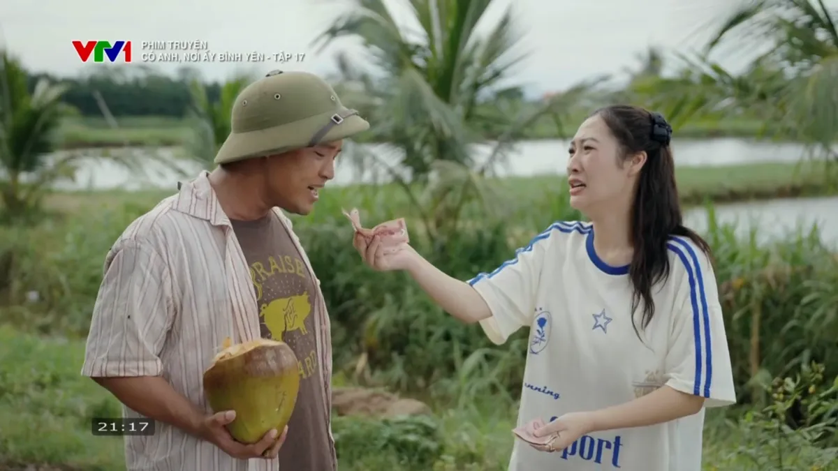 Có anh, Nơi ấy bình yên - Tập 17: Xuân hứa cung cấp lợi ích cho Phát để xoa dịu - Ảnh 2.