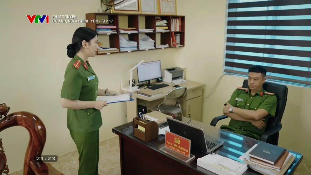 Có anh, Nơi ấy bình yên - Tập 17: Xuân hứa cung cấp lợi ích cho Phát để xoa dịu - Ảnh 3.