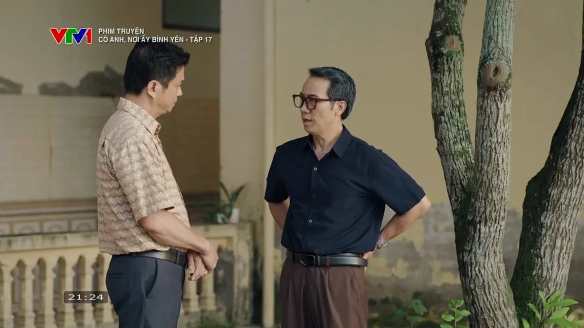 Có anh, Nơi ấy bình yên - Tập 17: Xuân hứa cung cấp lợi ích cho Phát để xoa dịu - Ảnh 6.