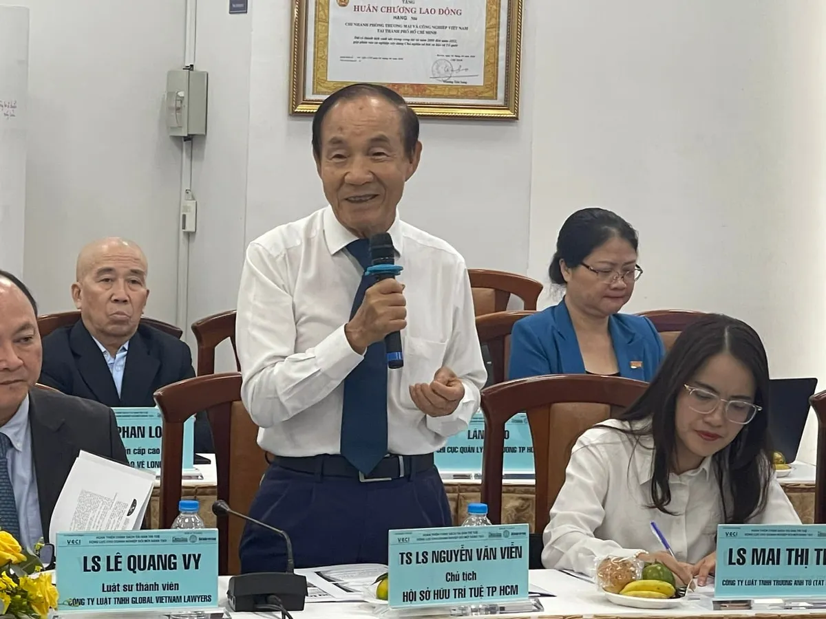 Cần nhiều giải pháp bảo vệ tài sản trí tuệ của doanh nghiệp - Ảnh 2.