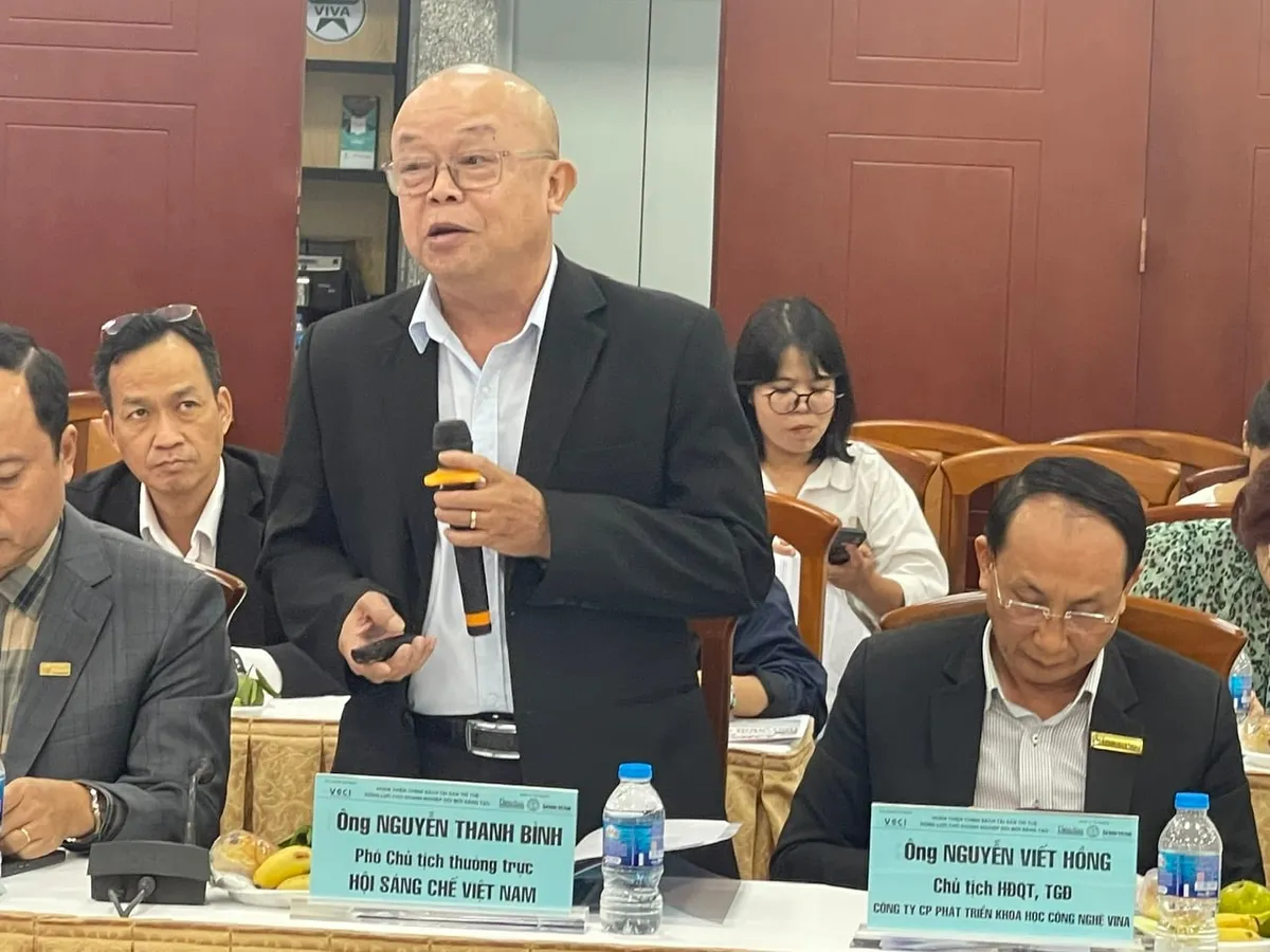 Cần nhiều giải pháp bảo vệ tài sản trí tuệ của doanh nghiệp - Ảnh 1.