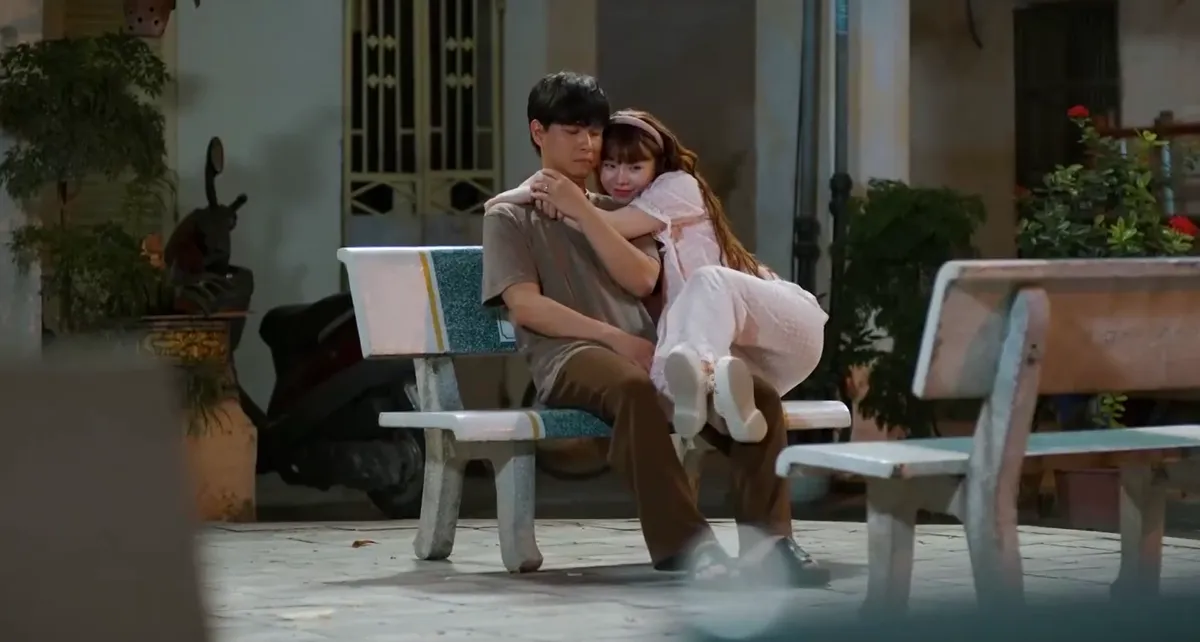 Gió ngang khoảng trời xanh - Tập 8: Đồng nghiệp sân si liên tục chơi xấu Ngân- Ảnh 7. Gió ngang khoảng trời xanh - Tập 8: Đồng nghiệp sân si liên tục chơi xấu Ngân- Ảnh 7.