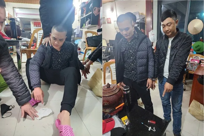 “Nữ quái” 8 con tái phạm tội về ma túy khi đang hoãn thi hành án tù - Ảnh 2.