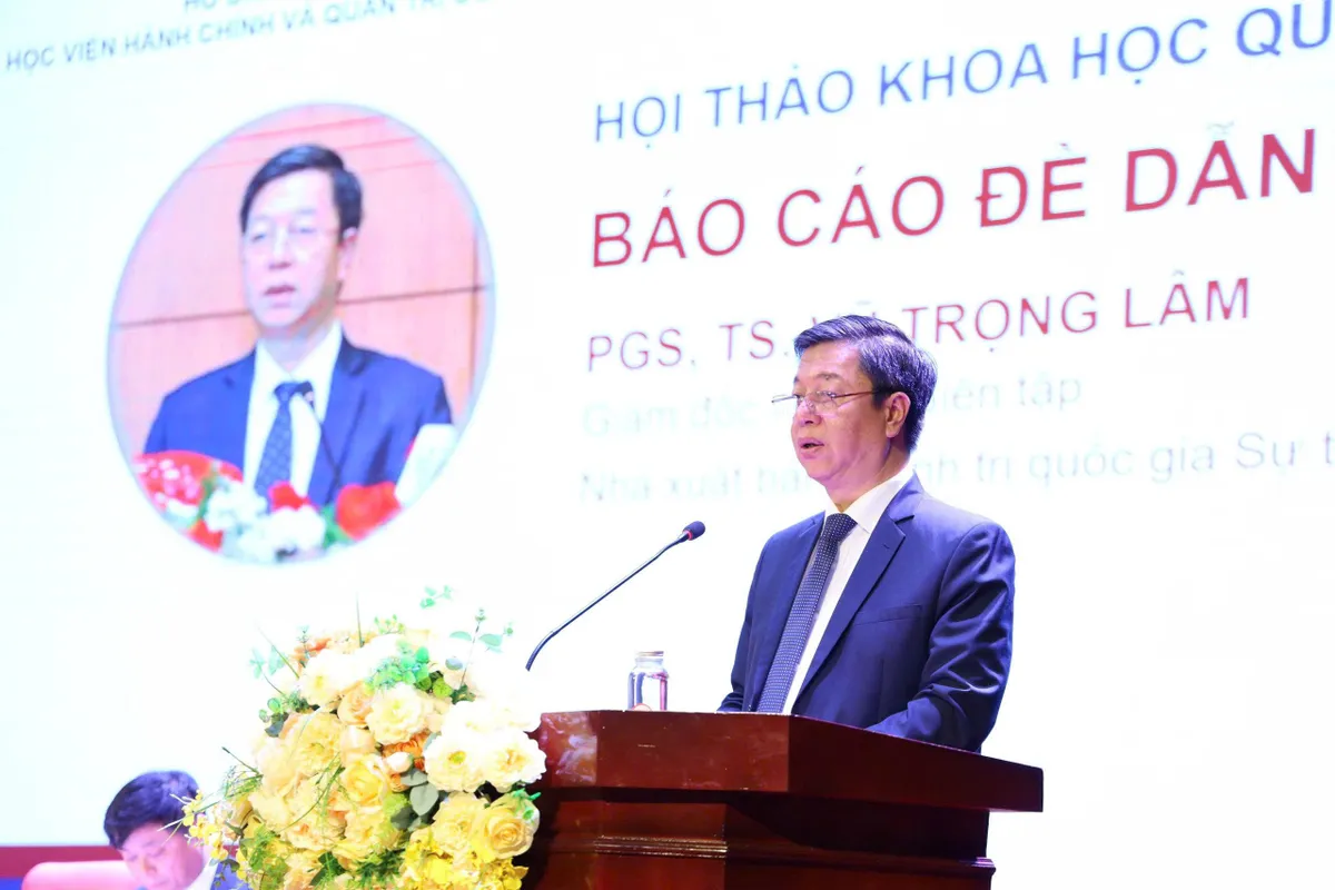 Thảo luận các giải pháp thúc đẩy tiến trình chuyển đổi xanh tại Việt Nam - Ảnh 2.