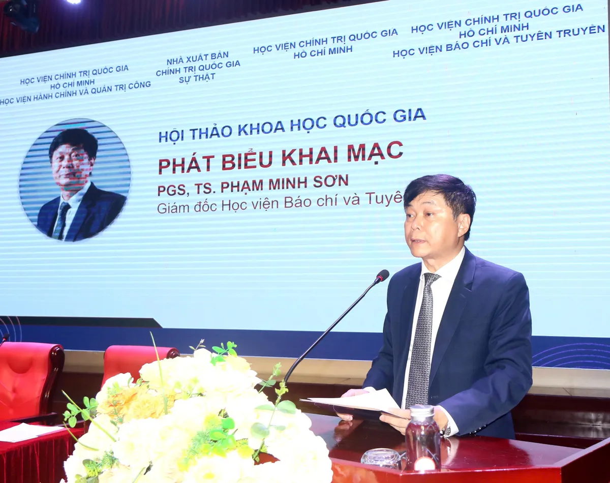 Thảo luận các giải pháp thúc đẩy tiến trình chuyển đổi xanh tại Việt Nam - Ảnh 1.