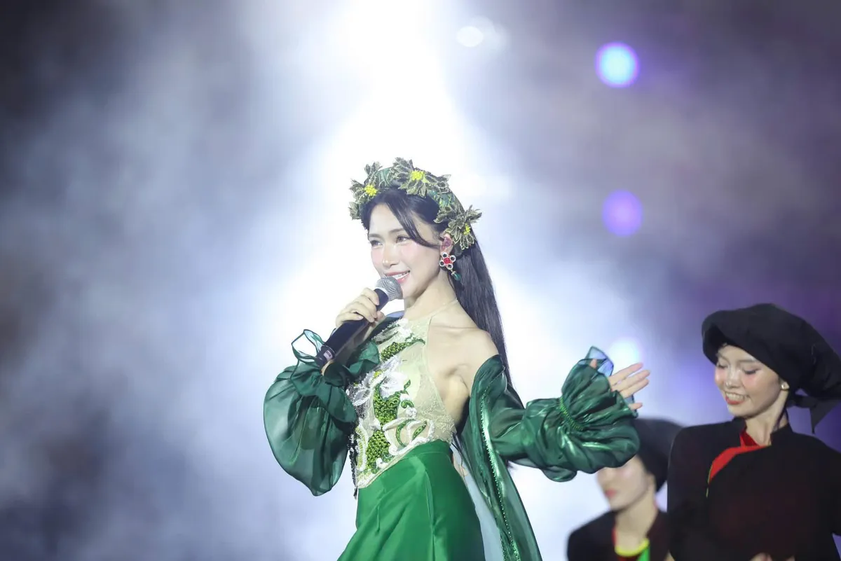 “Việt Nam trong tôi”: Đêm concert trong mưa chạm tim  khán giả - Ảnh 8.