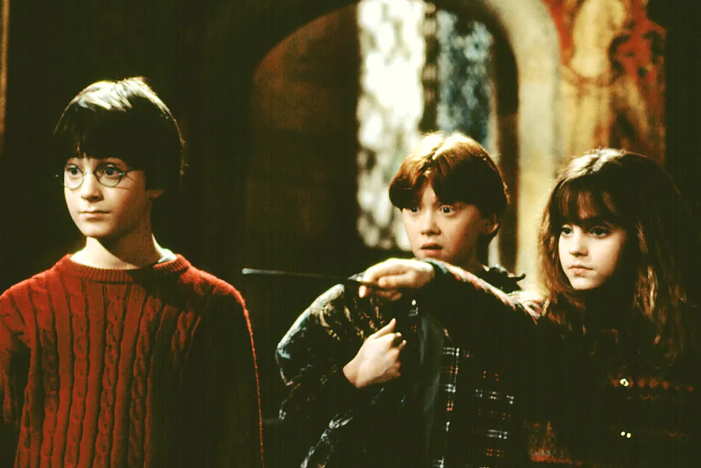 Đạo diễn phim Harry Potter từ chối tham gia phiên bản truyền hình - Ảnh 1.