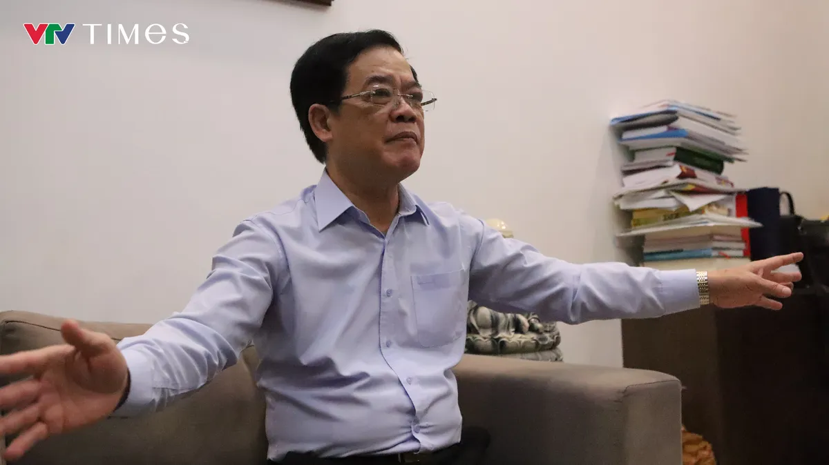 TS Nhị Lê: “Không có Nhân dân, không có phú cường” - Ảnh 10.