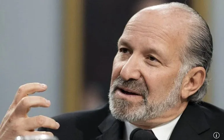 Bộ trưởng Thương mại Mỹ Howard Lutnick. (Ảnh: SCMP)

