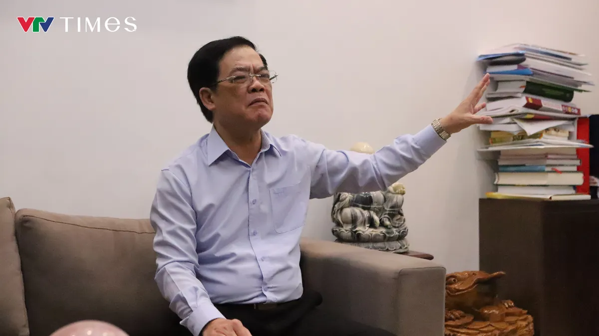 TS Nhị Lê: “Không có Nhân dân, không có phú cường” - Ảnh 1.