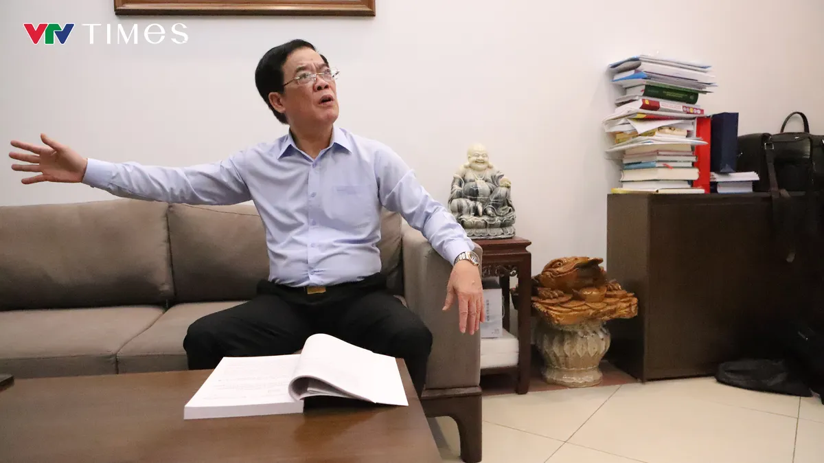 TS Nhị Lê: “Không có Nhân dân, không có phú cường” - Ảnh 8.