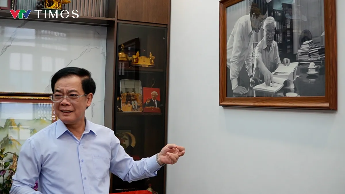 TS Nhị Lê: “Không có Nhân dân, không có phú cường” - Ảnh 6.