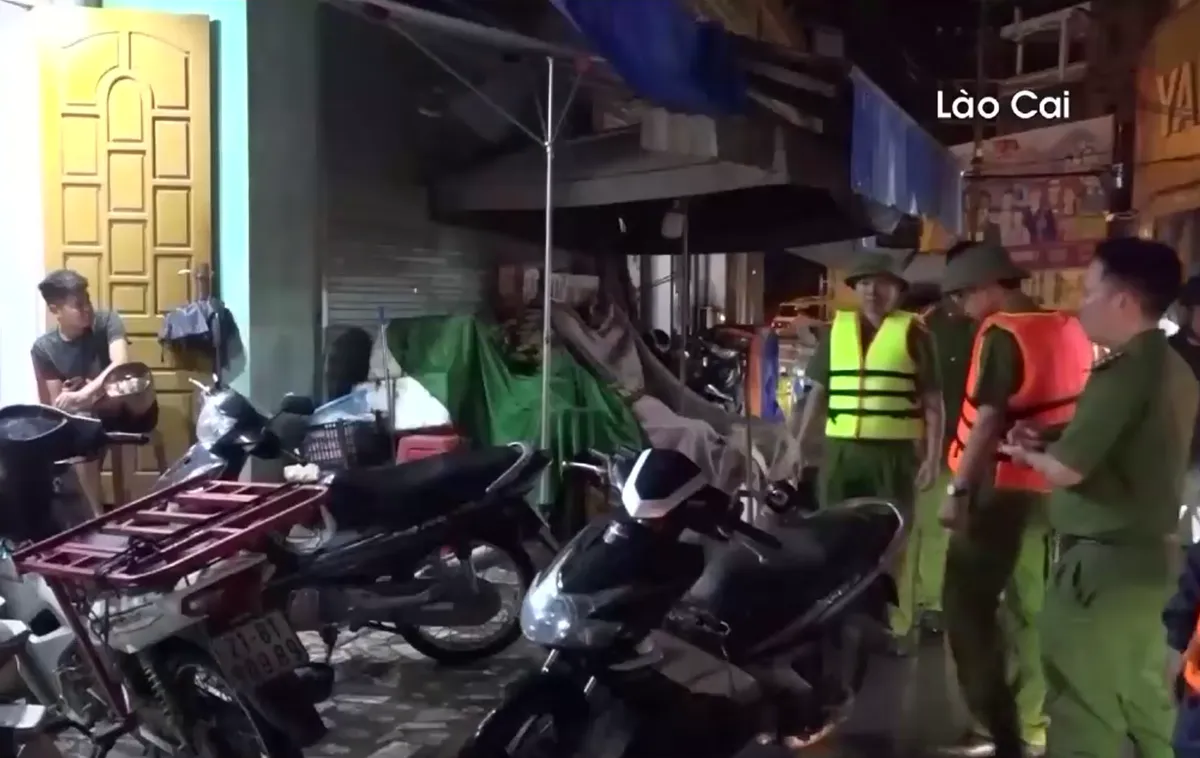 Chủ động ứng phó và khắc phục hậu quả của mưa bão - Ảnh 1.