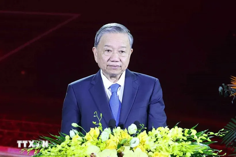 “Ngành Nội vụ góp phần trực tiếp kiến tạo nền quản trị quốc gia và chăm lo an sinh xã hội” - Ảnh 2.
