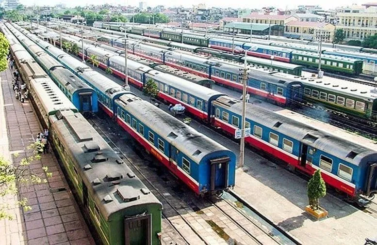 Đề xuất mới về niên hạn sử dụng phương tiện giao thông đường sắt - Ảnh 1.