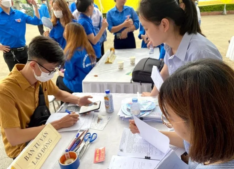 Kế hoạch triển khai thi hành Luật Việc làm - Ảnh 1.