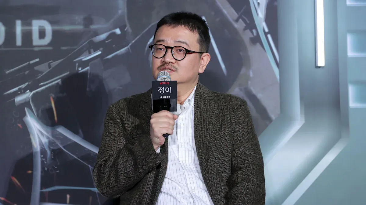 Đạo diễn "Train to Busan" lần đầu làm phim kinh phí thấp - Ảnh 1.