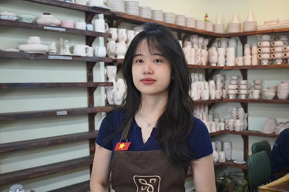 Người trẻ kỷ niệm Quốc khánh bằng sắc màu, mùi hương và sự gắn kết - Ảnh 17.