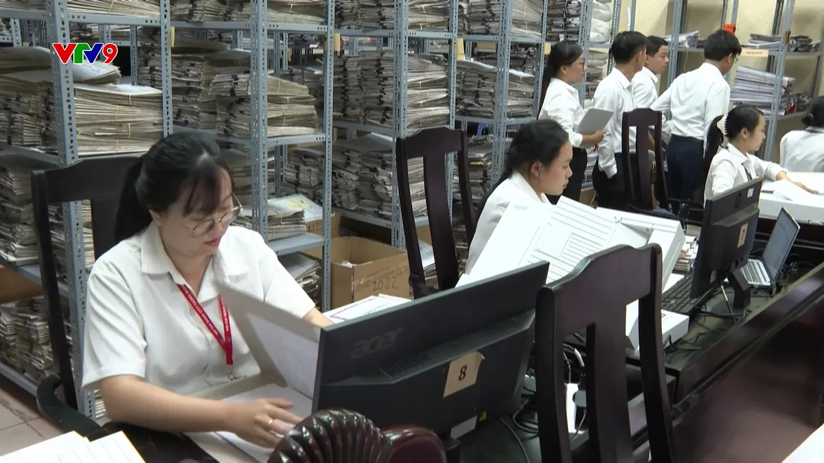 Tòa án điện tử, bước ngoặt chuyển đổi số của ngành tư pháp