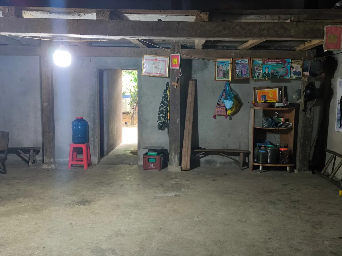 Mắc dị tật tim bẩm sinh, tính mạng cháu bé 1 tuổi đang thoi thóp từng ngày
- Ảnh 2. Mắc dị tật tim bẩm sinh, tính mạng cháu bé 1 tuổi đang thoi thóp từng ngày
- Ảnh 2.