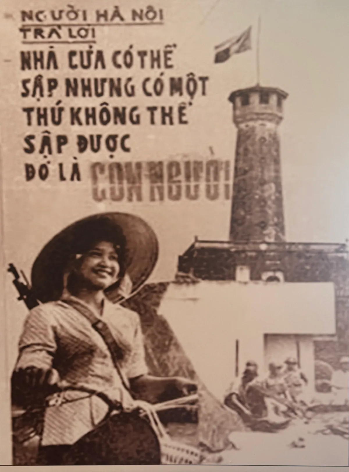 Lực lượng vũ trang Thủ đô- Dấu ấn từ mùa thu lịch sử - Ảnh 5.