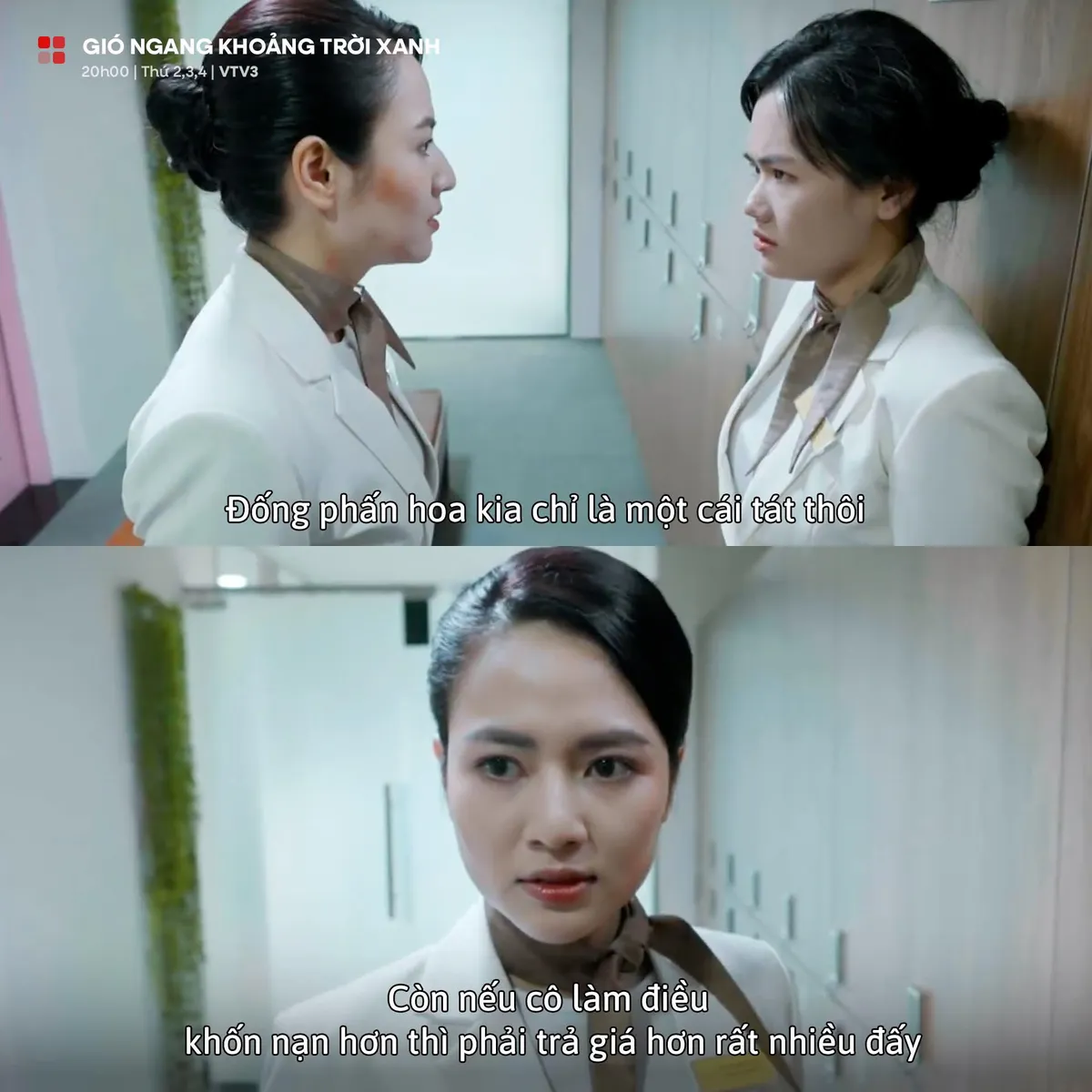 Gió ngang khoảng trời xanh - Tập 9: - Ảnh 5.