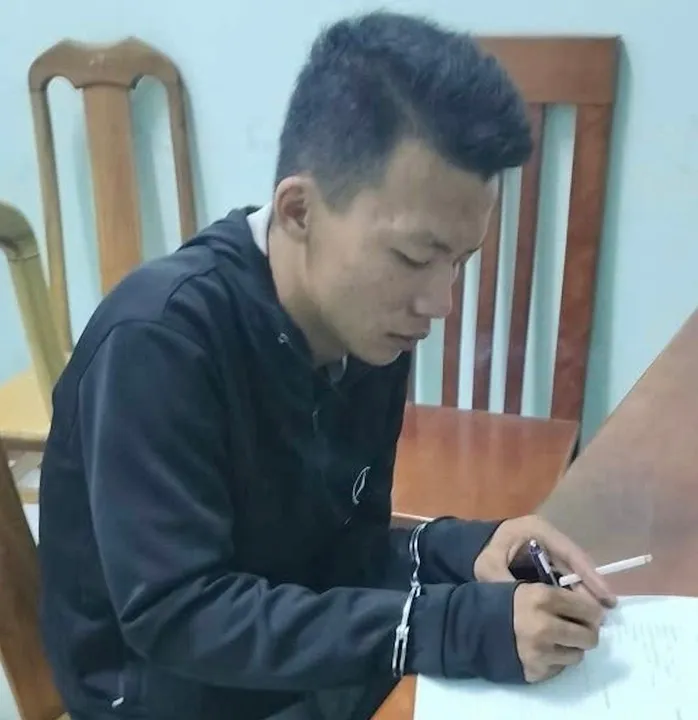 Nam thanh niên đâm bạn nhậu tử vong vì cho rằng bị xúc phạm - Ảnh 1.