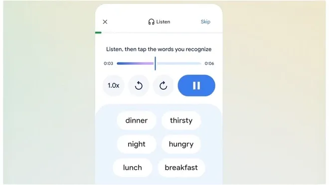 Google Dịch hợp tác với AI Gemini - Ảnh 1.