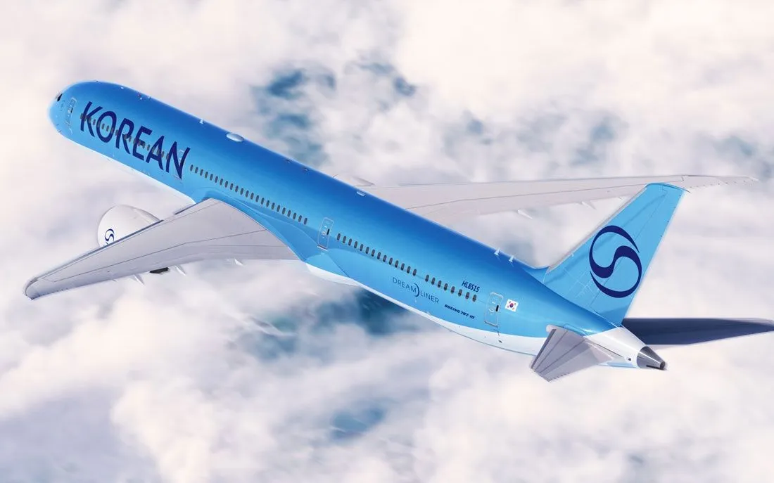 Korean Air chi 50 tỷ USD đặt mua 103 máy bay Boeing, lập kỷ lục lịch sử