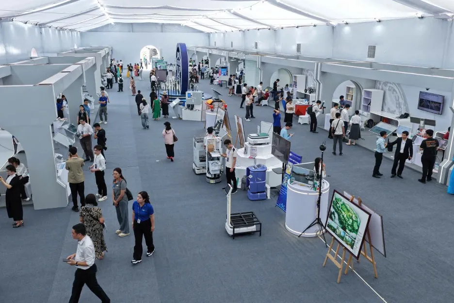 Không gian "Truyền thống và Sáng tạo Hà Nội 2025": Tôn vinh giá trị văn hóa, khẳng định tầm nhìn phát triển bền vững - Ảnh 7.